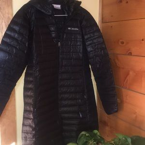 Columbia Women’s long Parka